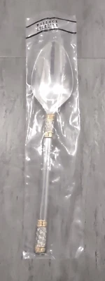 Wallace Sterling Silver Golden Aegean Weave Tablespoon 8 7/8" ~ New - Image 1 of 4