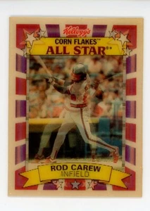 1992 Kellogg's Corn Flakes All-Stars #2 Tony Perez NM - Picture 1 of 2