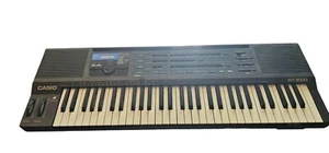 Casio HT-3000 Sintetizador/Teclado, Sin Cable de CA ni Tarjeta RAM.  ¡SIN PROBAR!! - Imagen 1 de 8
