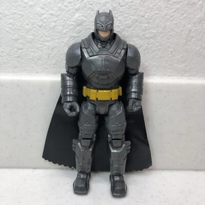 Traje de armadura variante Batman DC Comics Mattel 2015 (suelto) BM1001 - Imagen 1 de 5
