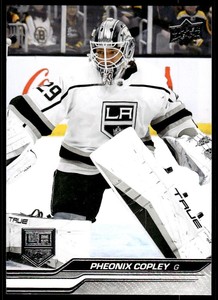 2023-24 Upper Deck Series 1 Pheonix Copley #87