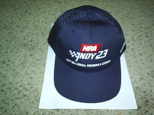 New, Unworn NRA Indy 2023 Volunteer Hat, Authentic made in USA , adjustable - Picture 1 of 10