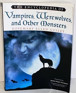 2005 The Encyclopedia of Vampires Werewolves and Other Monsters - Bild 1 von 10