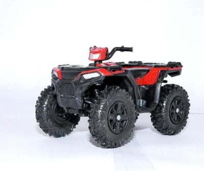 New Ray Toys- Mini Polaris Sportsman XP 1000 Die-Cast- 07363 BRAND NEW - Image 1 of 4