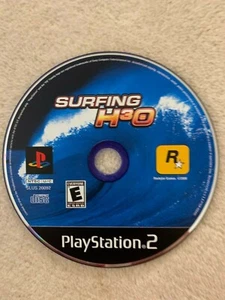 SONY PS2 SPIEL SURFEN H30 NUR DISK - Bild 1 von 1