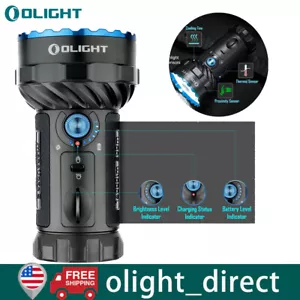 Linterna recargable OLIGHT Marauder 2 14000 lúmenes brillante linterna potente - Imagen 1 de 19