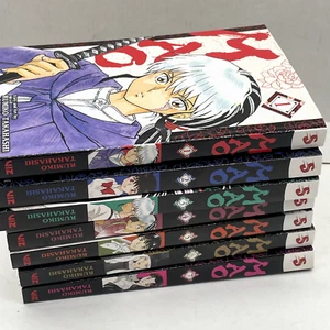 MAO Volume 1-7 English Manga by Rumiko Takahashi Viz Media Paperback - Picture 1 of 15