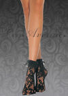 Ladies Designer Lace Frill Socks by Leg Avenue, #sexy
