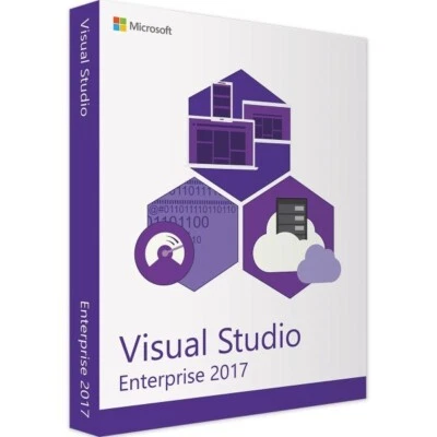 Visual Studio Enterprise 2017 ✔ | Zertifiziert | Jetzt Kaufen | Sofortdownload ✔ - Bild 1 von 2