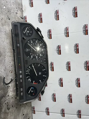 🇯🇵BMW 🇩🇪E30 318i 325e 5k Redline Instrument Cluster Speedometer  *053* - Image 1 of 4