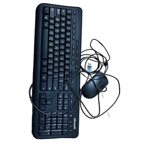Microsoft Wired Desktop 600 Keyboard and Mouse - Picture 1 of 1