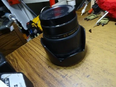 Tamron Adaptall-2  28-200mm f:3.8-5.8 Zoom Lens in Canon AF Mount - Image 1 of 3