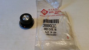 NEW OEM WHIRLPOOL WASHING MACHINE KNOB 388030 - Picture 1 of 2