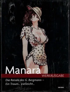 Manara Werkausgabe (Panini, 2009-...) zum auswählen HC,OVP - Bild 1 von 7