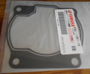 YAMAHA IT200 IT 200 ENGINE CYLINDER BASE GASKET 84-86, 43G-11351-10 - Picture 1 of 2