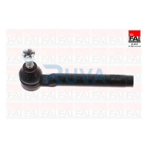 Fits Mazda MX-5 2005-2014 1.8 2.0 Ruva Front Tie Rod End #2 NE5132280A - Picture 1 of 2