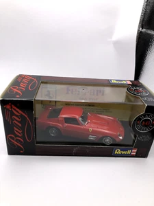 Revell/Bang 424 FERRARI 250 TDF PROVA red IMBALLO ORIGINALE 1/43 COLLEZIONE - Foto 1 di 2
