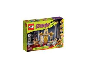 Lego Mummy Museum Mystery 75900 Scooby-Doo Minifigure Building Set