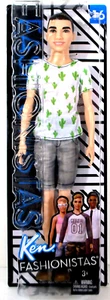 Ken Doll Fashionistas Shirt Pants Sneakers Lot Barbie Mattel Shoes New in Box - Picture 1 of 3