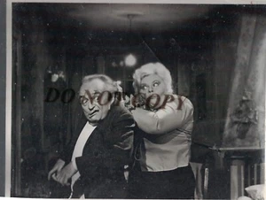 CARRY ON EMMANNUELLE KENNETH CONNOR CLAIRE DAVENPOT ORIGINAL PRESS STILL - Picture 1 of 1