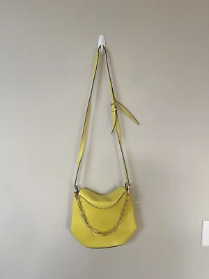 Bolso Bandolera Gianni Chiarini Firenze Mujer Clásico Borsa Sophia Bucket Amarillo Foto 1 de 4