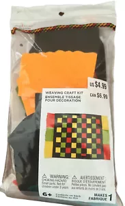 Creatology Kwanzaa Weaving Craft Kit 6+ Brand New - Picture 1 of 4