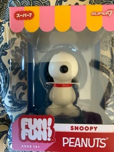 5" Peanuts Actionfigur - Classic Cartoon Fans Sammlerstücke NEU OVP Super 7 - Bild 1 von 3