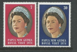 1974 Royal Visit Complete MUH/MNH as Purchased - Picture 1 of 1