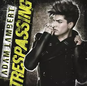 Adam Lambert - Trespassing CD #1970185 - Picture 1 of 1