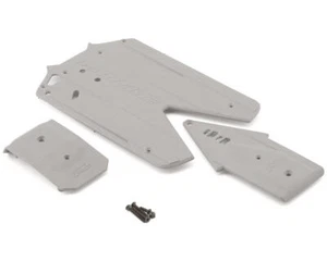 Pro-Line Arrma 3S Bash Armor Chassis Protector (Grey) (Front/Rear) (Long WB) - Picture 1 of 2