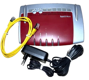 AVM FRITZ!Box 7490 VDSL ADSl WiFi MeshGigabit Router Deutsche Vers. 20002652 ✅ - Bild 1 von 8