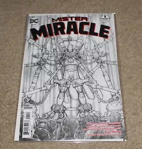 DC COMICS MISTER MIRACLE 1 DE 12 - Imagen 1 de 1
