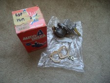 NEW FUEL PUMP & GASKETS DATSUN/NISSAN  CHERRY N12  PRAIRIE M10 SUNNY B11 ADP1017