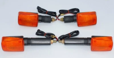 Suzuki DR125 DR200 DR250 DR350 DR650 DR 125 200 250 350 650 DRZ 400 TURN SIGNALS - Image 1 of 2