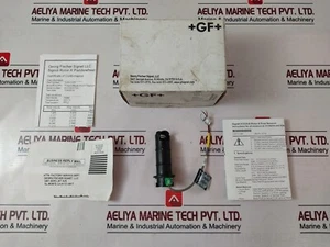 Georg Fischer Signet 3-8512-p0 Flow Sensor - Picture 1 of 17