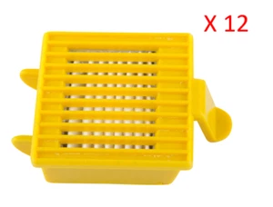 Set van 12 vervangfilters voor iRobot Roomba 700 reeks - Bild 1 von 1