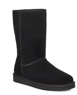 NUEVAS BOTAS UGG KOOLA TALL para mujer talla 8 M Koolaburra by UGG negras 1017089 Foto 1 de 4