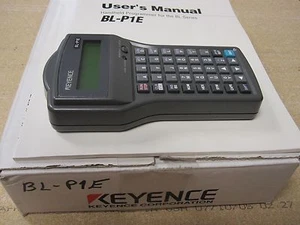 Programador de panel de interfaz de operador Keyence BL-P1E - NUEVO - Imagen 1 de 1