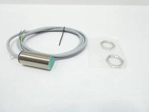Pepperl Fuchs NBB10-30GM60-WS Proximity Sensor 20-250v-ac - Picture 1 of 5