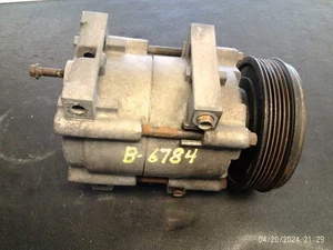 3.0L Reman Napa AC Compressor Fits 02-08 RANGER 360963 - Picture 1 of 4