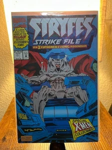 Stryfe's Strike File #1 (Marvel Comics 1993) - Bild 1 von 1