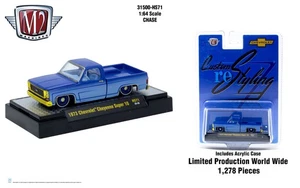 1973 Chevy Cheyenne Super 10 CHASE Restyling HS71 Limited Edition 1.278 - Bild 1 von 8