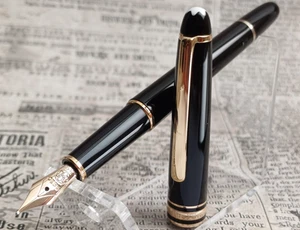 Montblanc Füller Meisterstück Classique 144 | 14K EF Feder | Restauriert - Bild 1 von 11