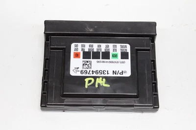 Chevrolet Impala 2016-2015 carrocería control módulo informático BCU BCM OEM Foto 1 de 4