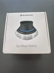 3Dconnexion SpaceMouse Wireless 3DX-700066 Nowa! fabrycznie zapieczętowany! - Zdjęcie 1 z 3