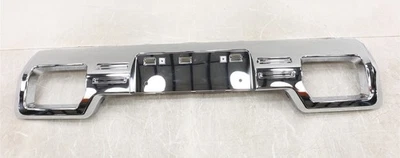 NUEVO OEM GM parachoques delantero barra de impacto placa de deslizamiento 23252429 GMC Sierra 1500 2014-2015 Foto 1 de 4