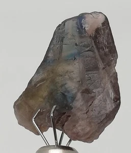 19 CARATS NATURAL RARE FARROAXINITE CRYSTALS CLUSTER FROM PAKISTAN, (AO-113), - Picture 1 of 13