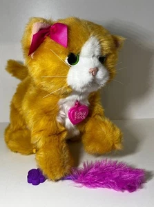 FurReal Friends Daisy Katze Hasbro H ca. 32 cm - Bild 1 von 3