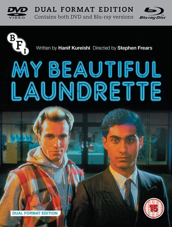 My Beautiful Laundrette Blu-Ray + DVD - Image 1 of 1