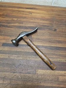 K130- Antique French Pattern Cobblers Hammer - Picture 1 of 7